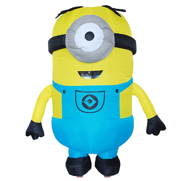 Detail Minion Ein Auge Nomer 15