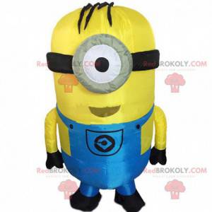 Detail Minion Ein Auge Nomer 21