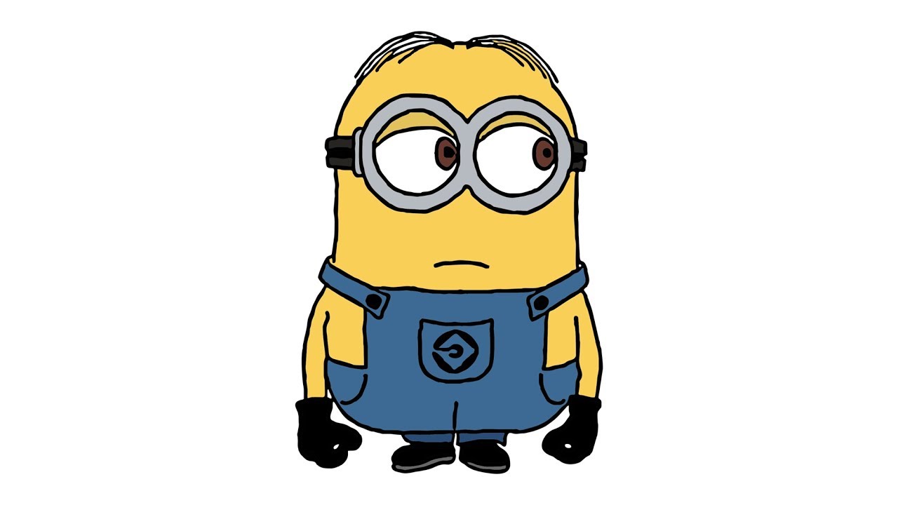 Detail Minion Ein Auge Nomer 22