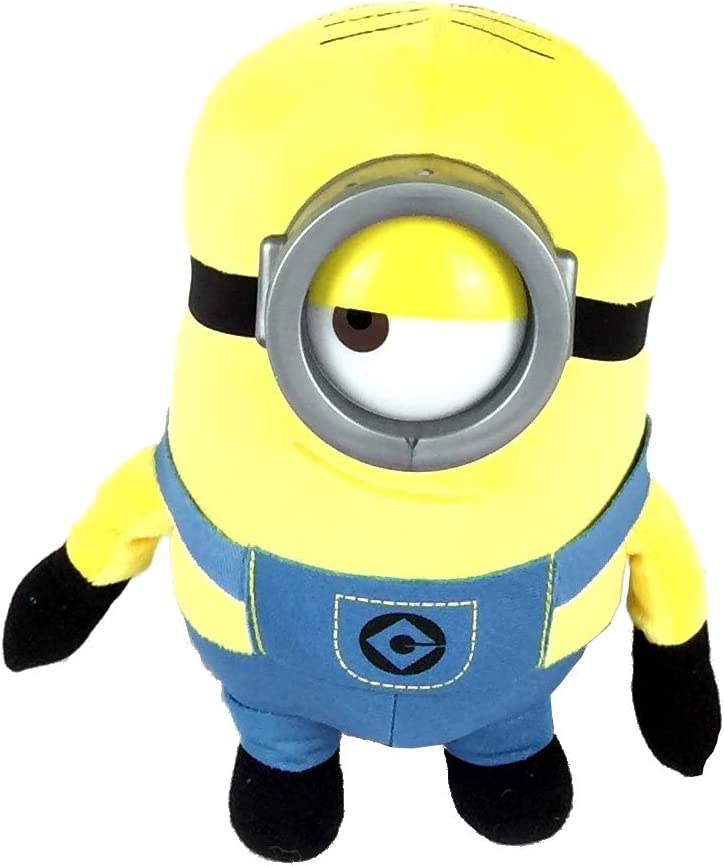 Detail Minion Ein Auge Nomer 7