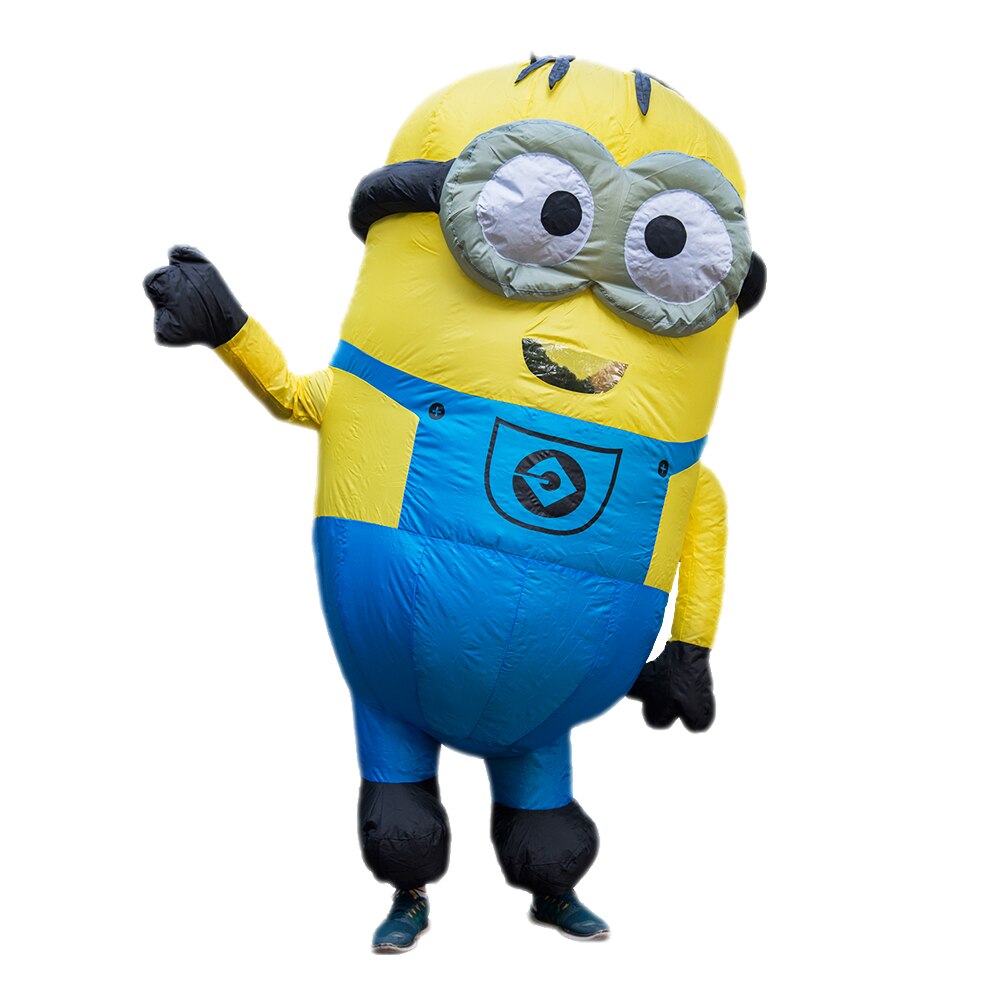 Detail Minion Ein Auge Nomer 8