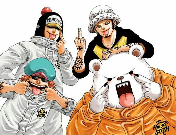 Detail One Piece Doflamingo Kopfgeld Nomer 11