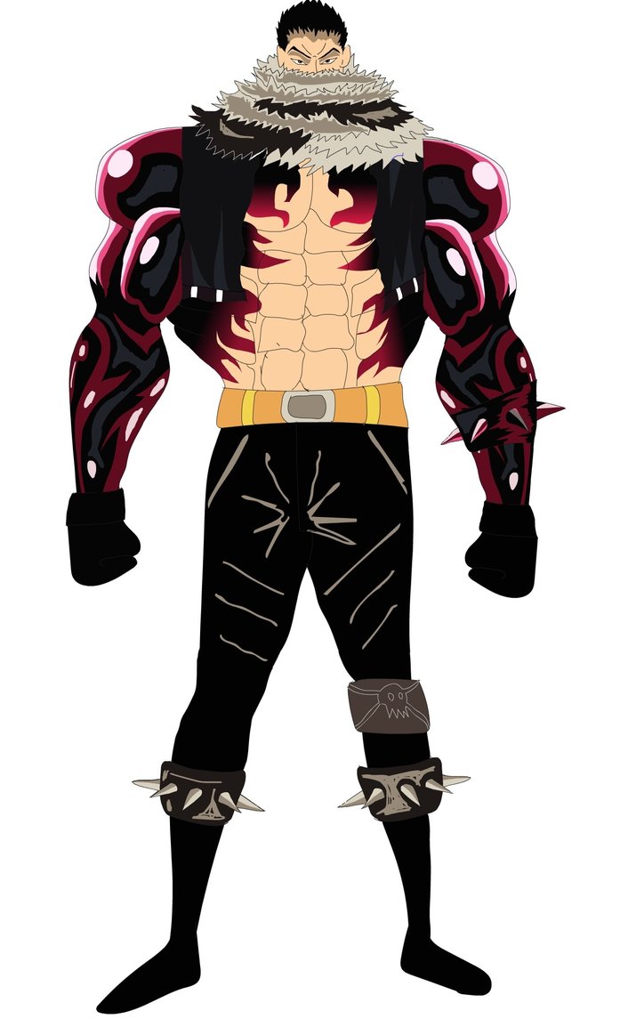 Detail One Piece Doflamingo Kopfgeld Nomer 16