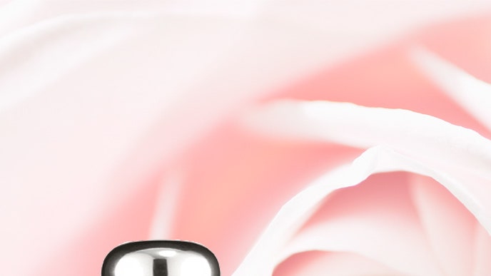 Detail Pinkfarbene Duftrose Nomer 10