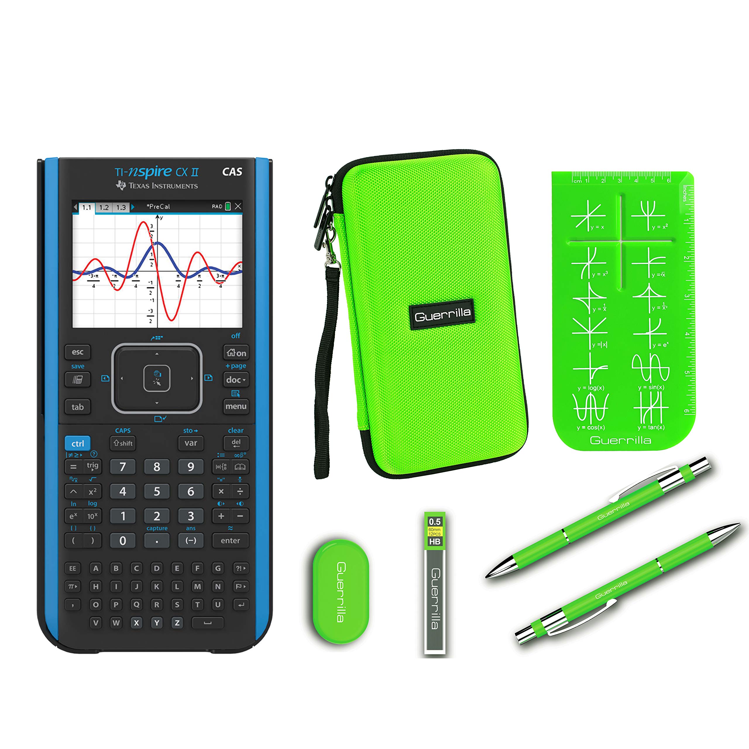 Detail Texas Instruments Rechner Nspire Cx Cas Nomer 15