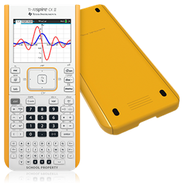 Detail Texas Instruments Rechner Nspire Cx Cas Nomer 3