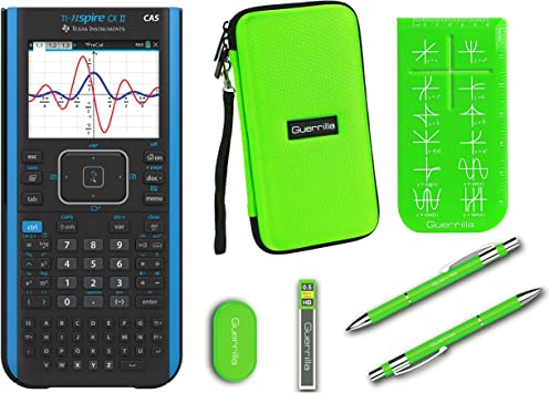 Detail Texas Instruments Rechner Nspire Cx Cas Nomer 6