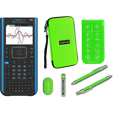 Detail Texas Instruments Rechner Nspire Cx Cas Nomer 7