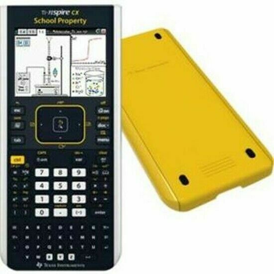 Detail Texas Instruments Rechner Nspire Cx Cas Nomer 8