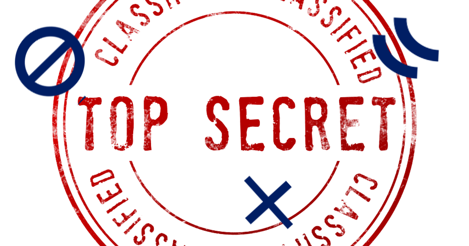 Detail Top Secret Png Nomer 18