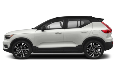 Detail Volvo Xc40 Thunder Gray Nomer 7