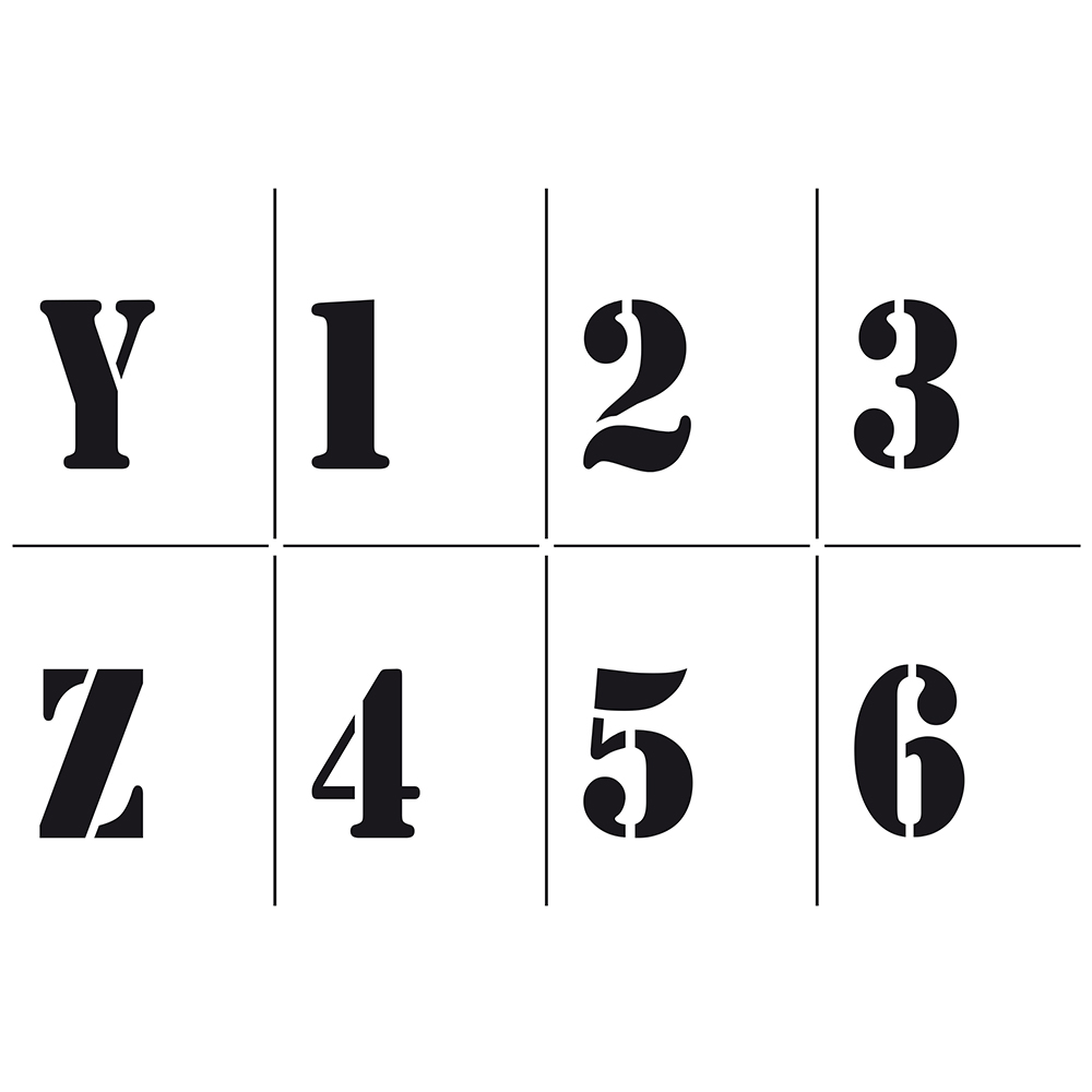 Detail Zahlen Buchstaben Code Nomer 3