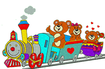 Detail Zug Animation Nomer 10