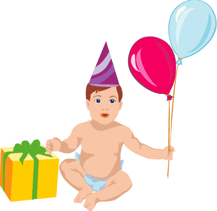 Detail 30 Geburtstag Clipart Nomer 12