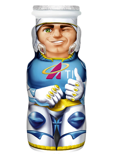 Actimel Helden - KibrisPDR