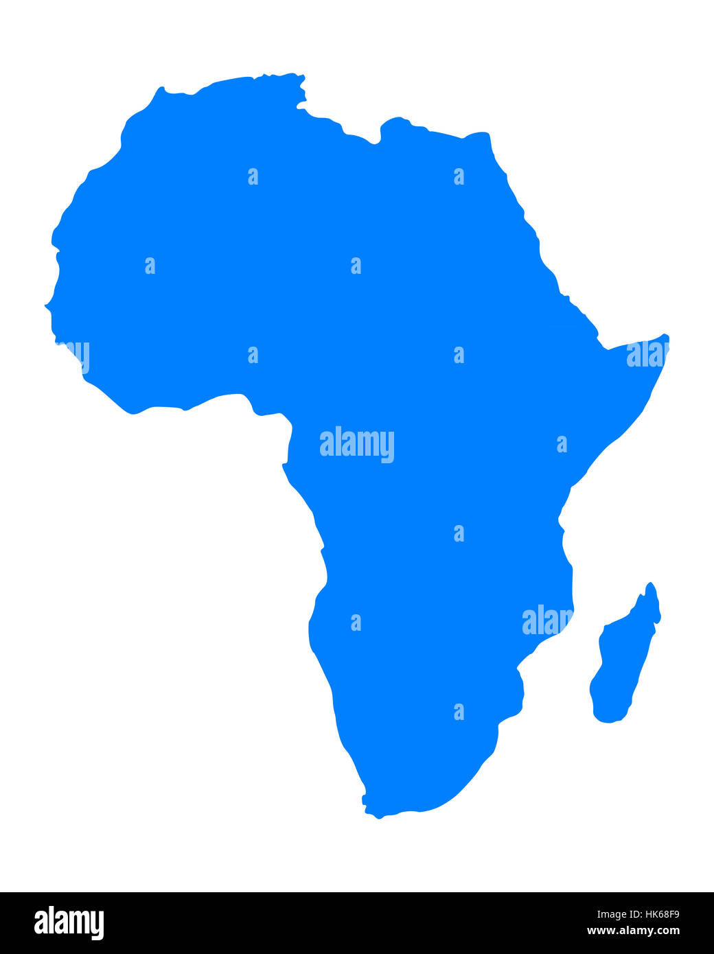 Detail Afrika Karte Auf Deutsch Nomer 12