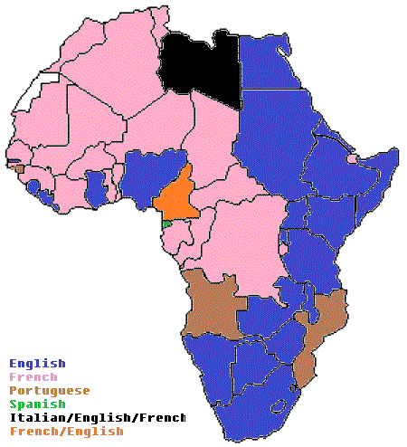 Detail Afrika Karte Auf Deutsch Nomer 13