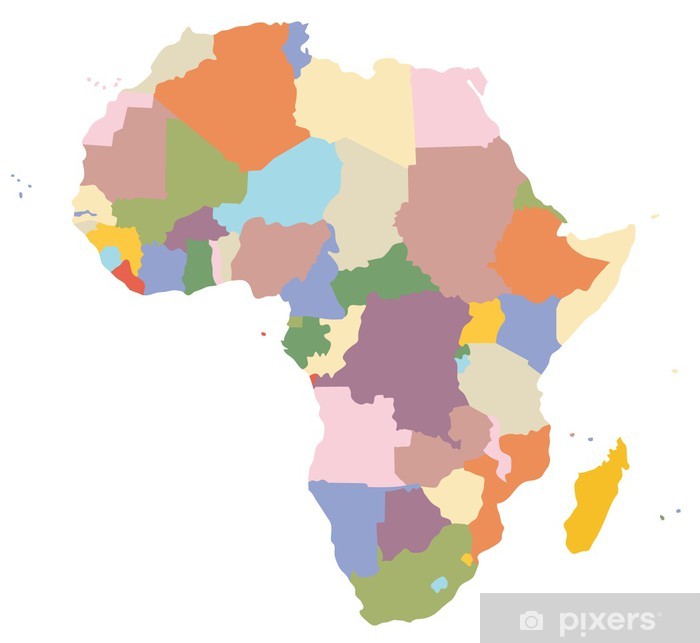 Detail Afrika Karte Auf Deutsch Nomer 22