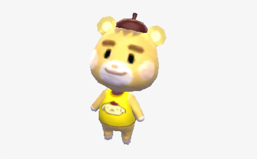 Detail Animal Crossing Png Nomer 15