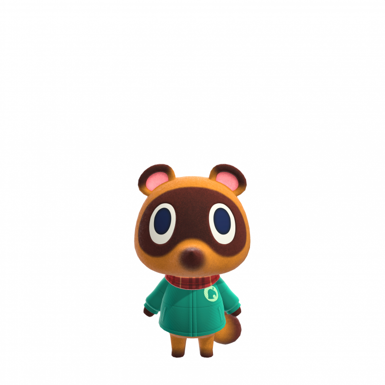 Detail Animal Crossing Png Nomer 2