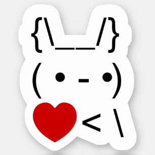 Detail Ascii Osterhase Nomer 4