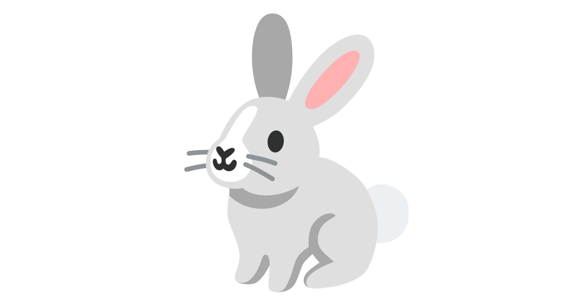 Detail Ascii Osterhase Nomer 16