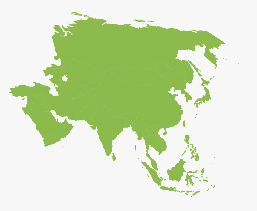 Detail Asien Map Nomer 10