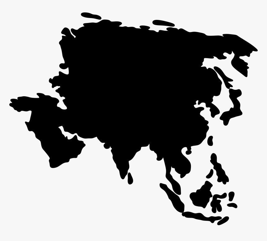 Detail Asien Map Nomer 13