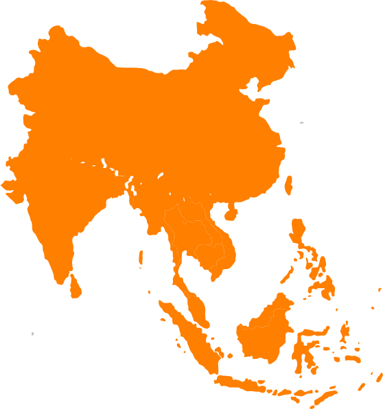 Detail Asien Map Nomer 17