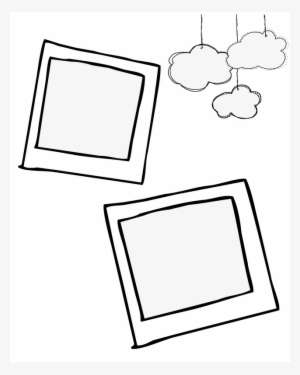 Detail Background Doodle Frame Nomer 13