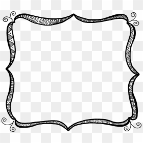 Detail Background Doodle Frame Nomer 20