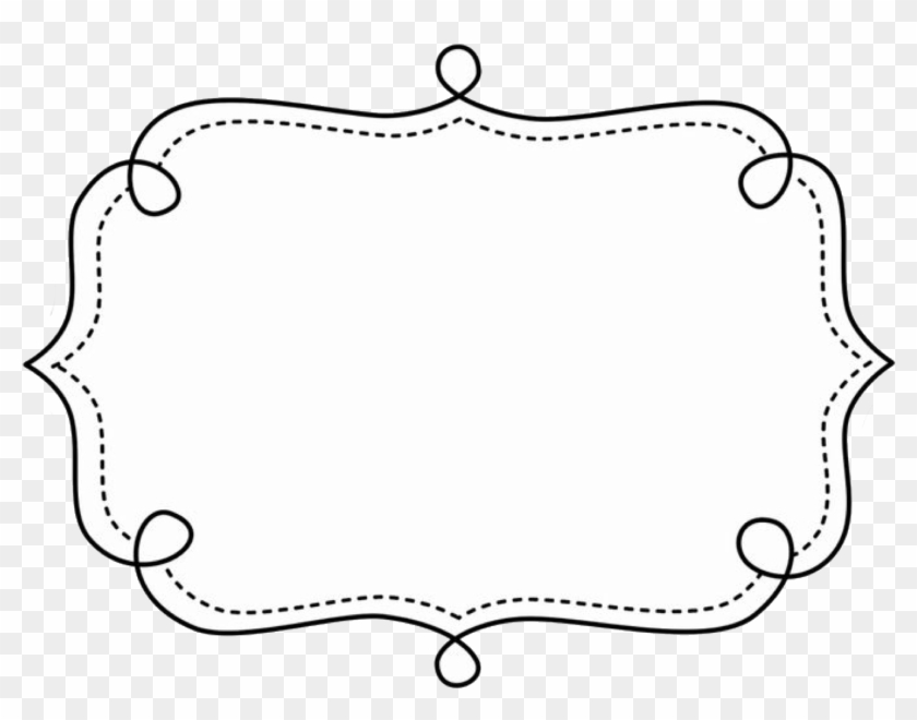 Detail Background Doodle Frame Nomer 5