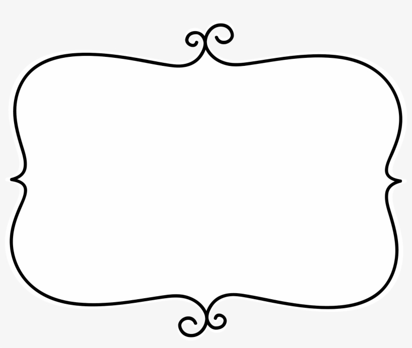 Detail Background Doodle Frame Nomer 6