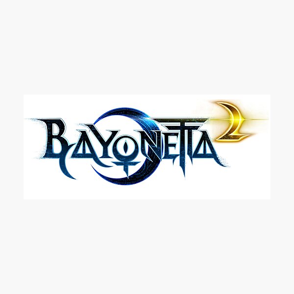 Detail Bayonetta 3 Logo Nomer 4