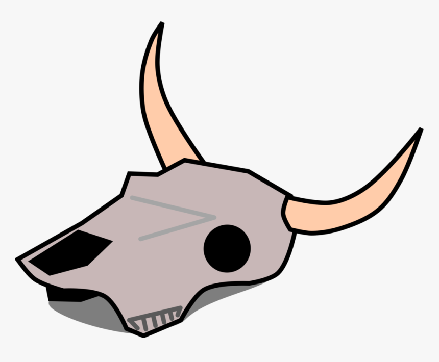 Detail Bull Skull Nomer 14