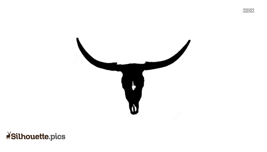 Detail Bull Skull Nomer 18