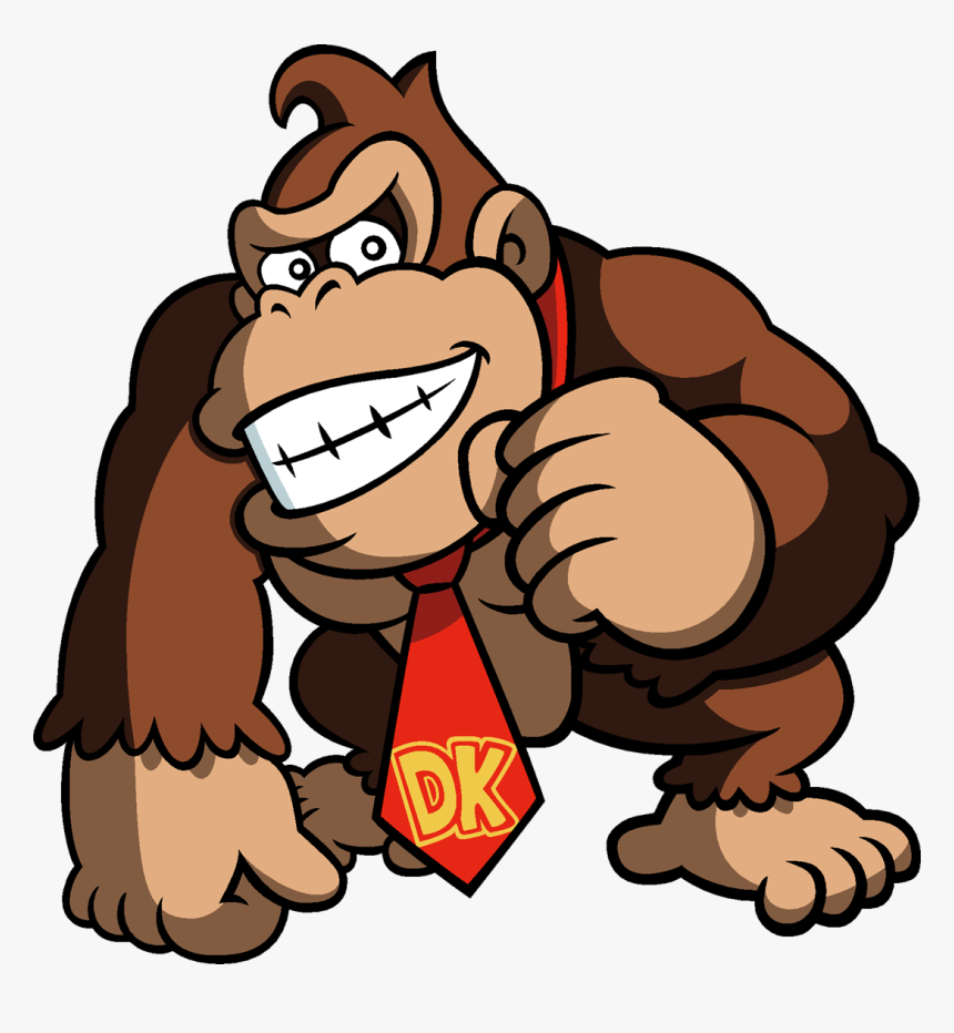 Detail Donkey Kong Logo Nomer 15