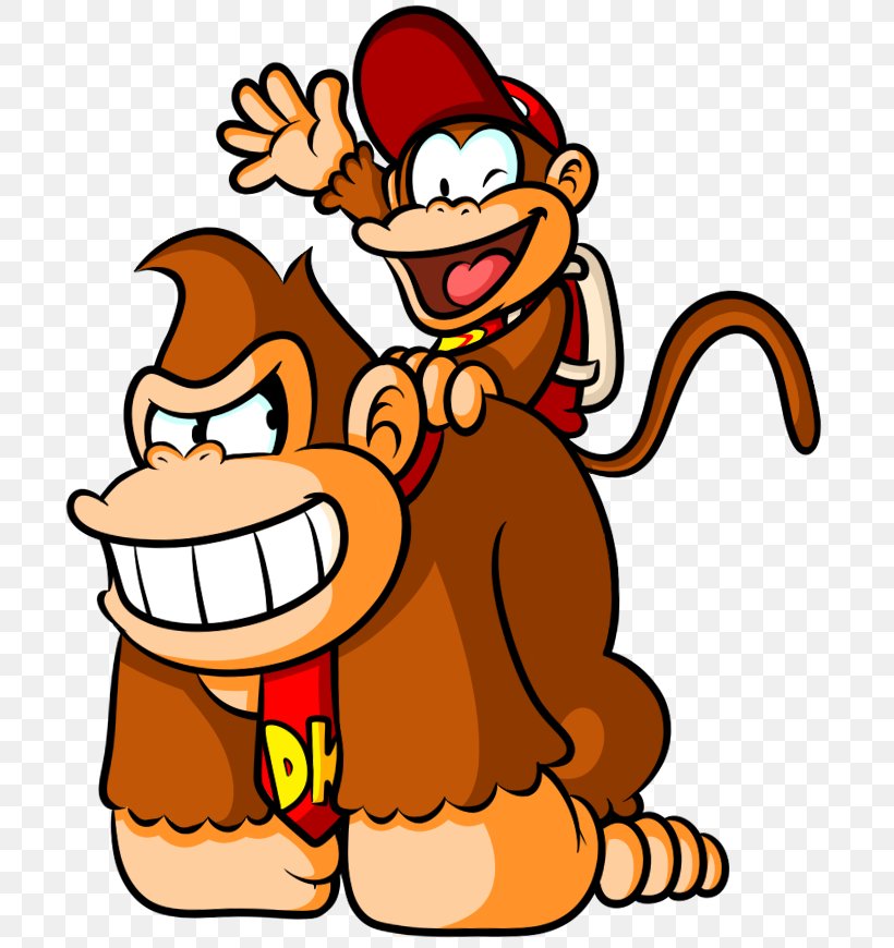 Detail Donkey Kong Logo Nomer 17