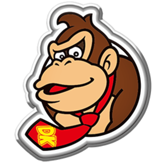 Detail Donkey Kong Logo Nomer 22