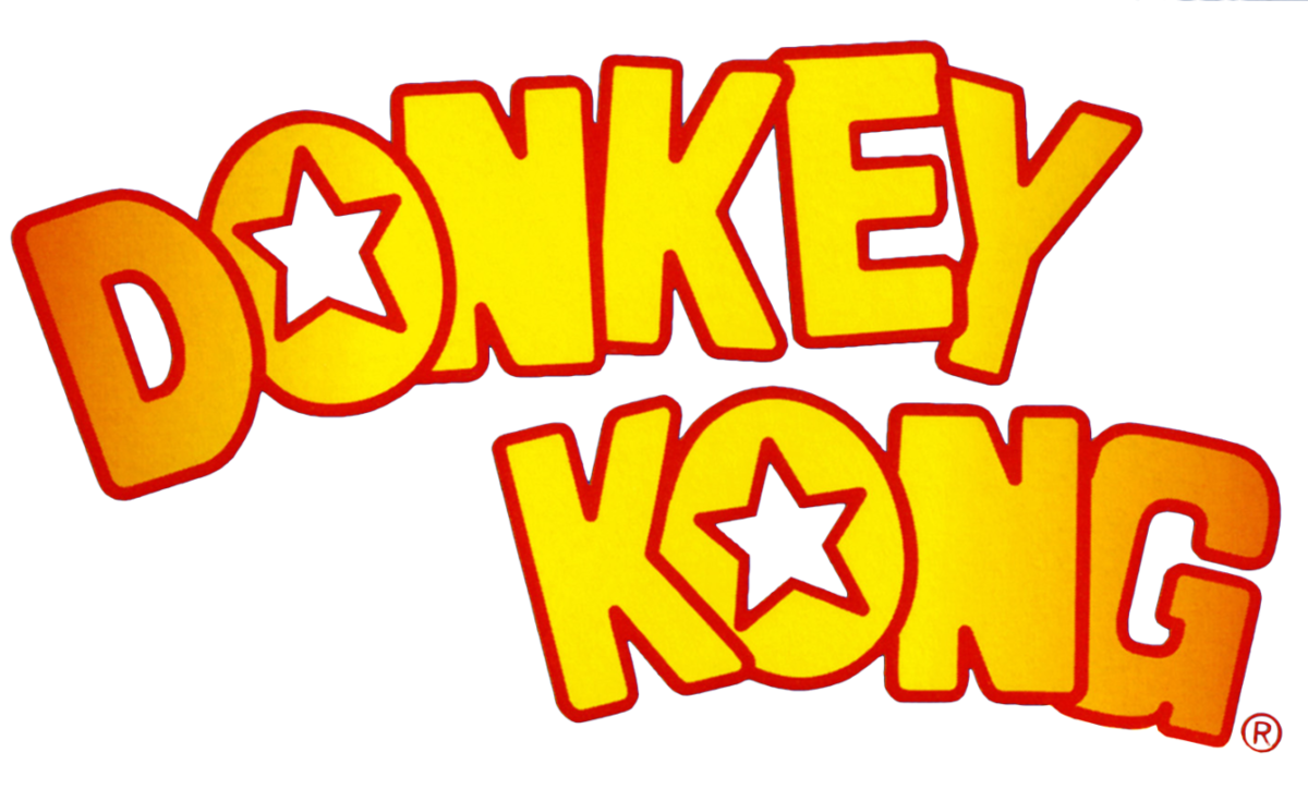 Detail Donkey Kong Logo Nomer 5