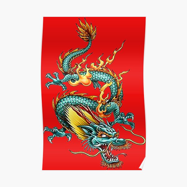 Detail Drago Milenario Nomer 10