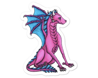 Detail Drago Milenario Nomer 21
