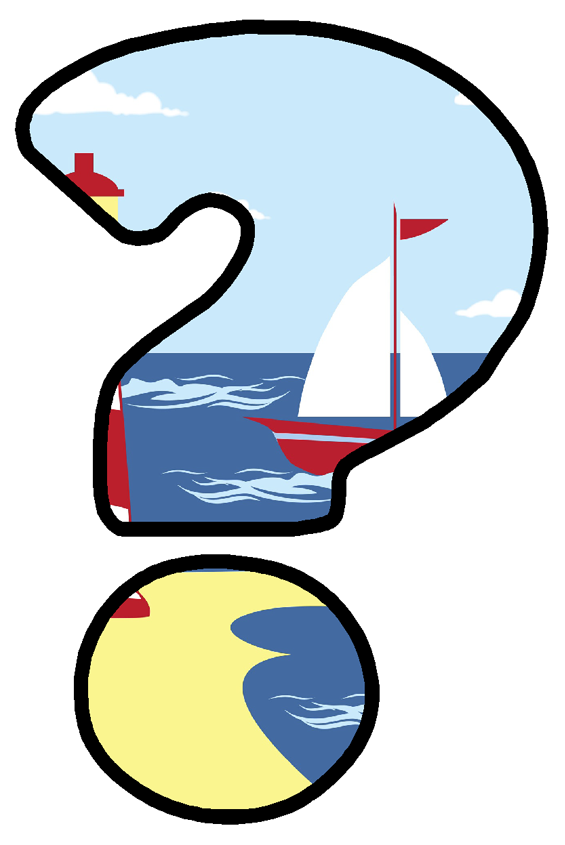 Detail Fragezeichen Grafik Nomer 10