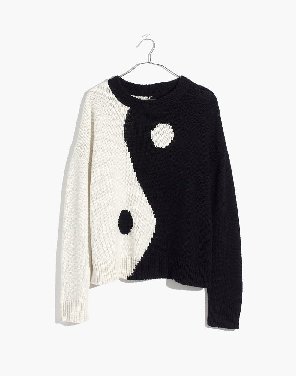 Detail Free People Yin Yang Sweater Nomer 2