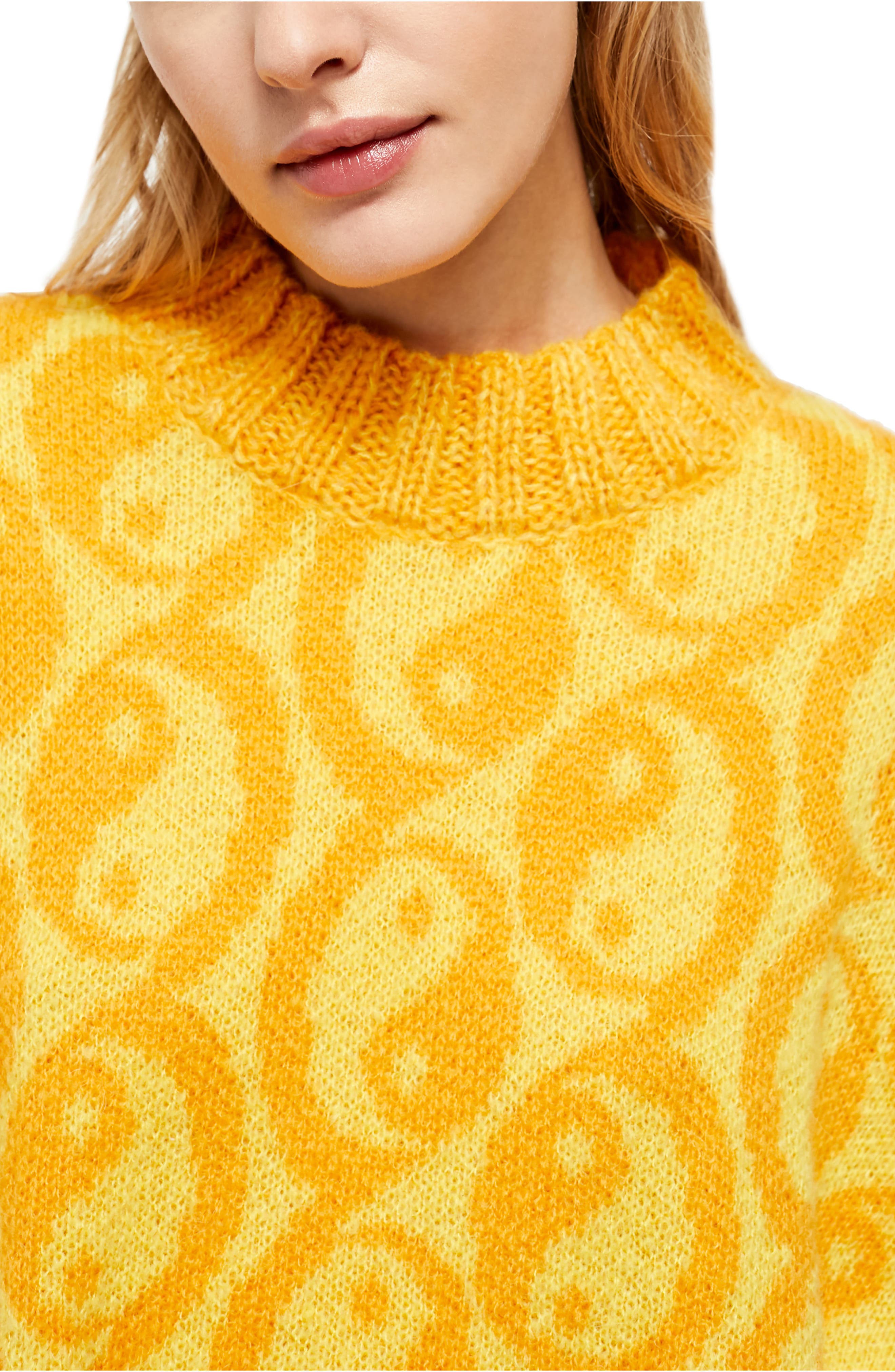 Detail Free People Yin Yang Sweater Nomer 16