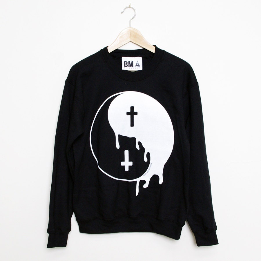 Detail Free People Yin Yang Sweater Nomer 30