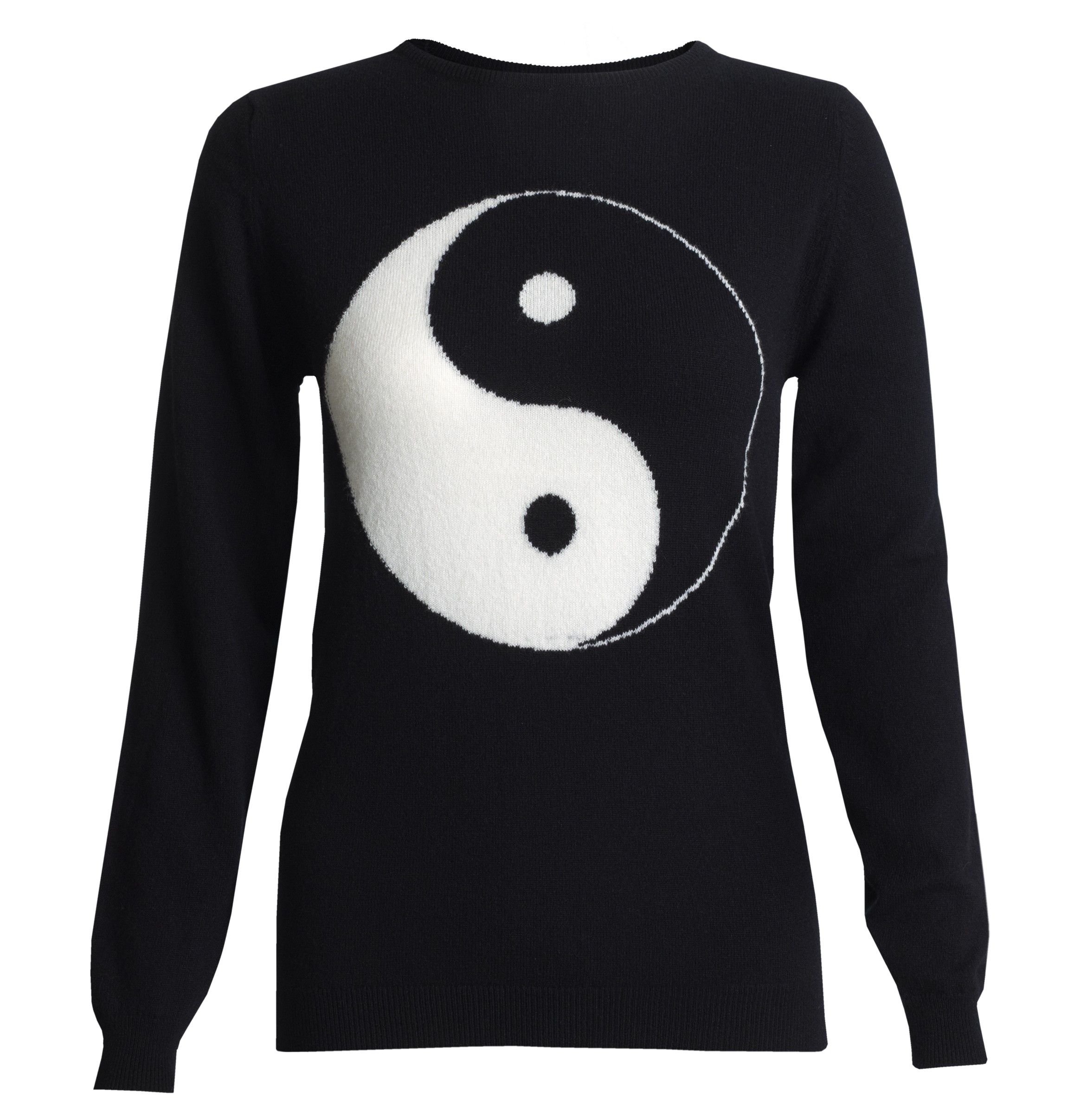 Detail Free People Yin Yang Sweater Nomer 9