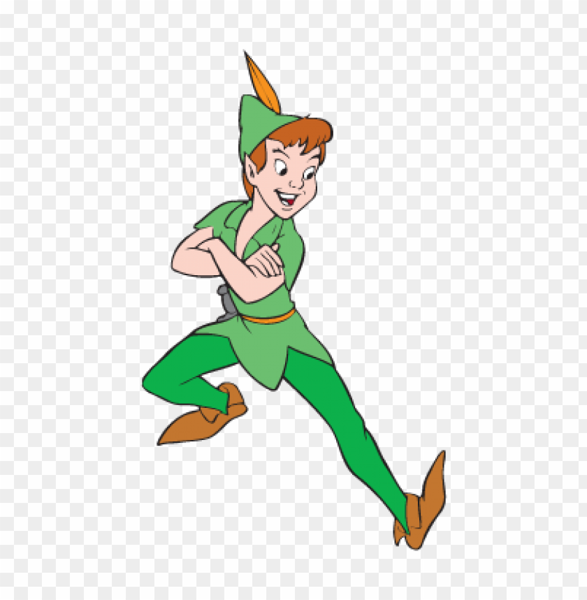 Detail Free Peter Pan Nomer 2