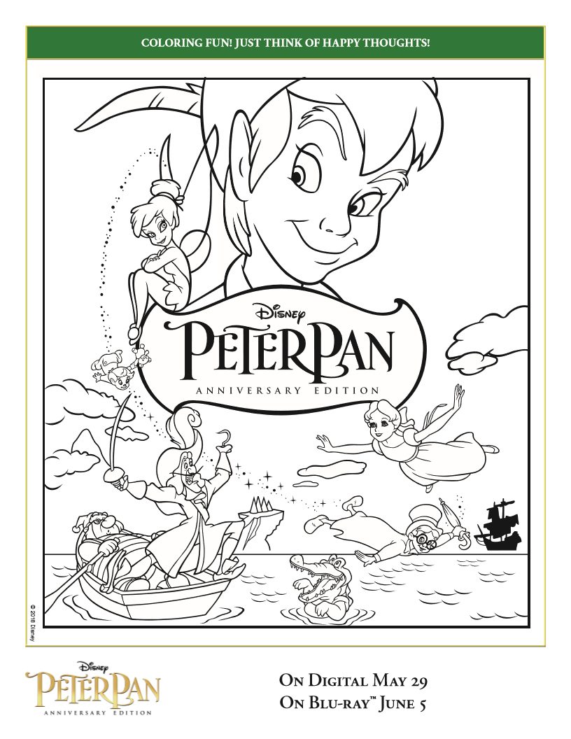 Detail Free Peter Pan Nomer 26
