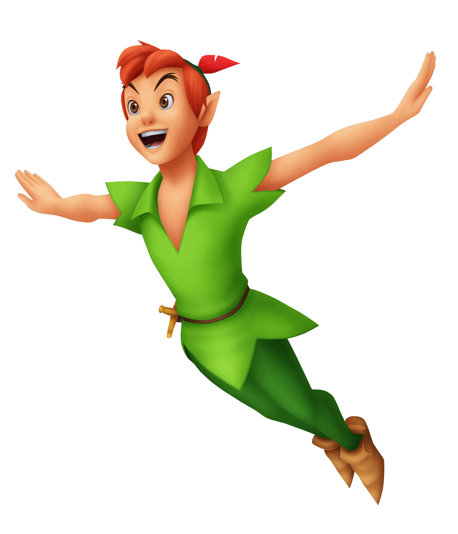 Detail Free Peter Pan Nomer 4